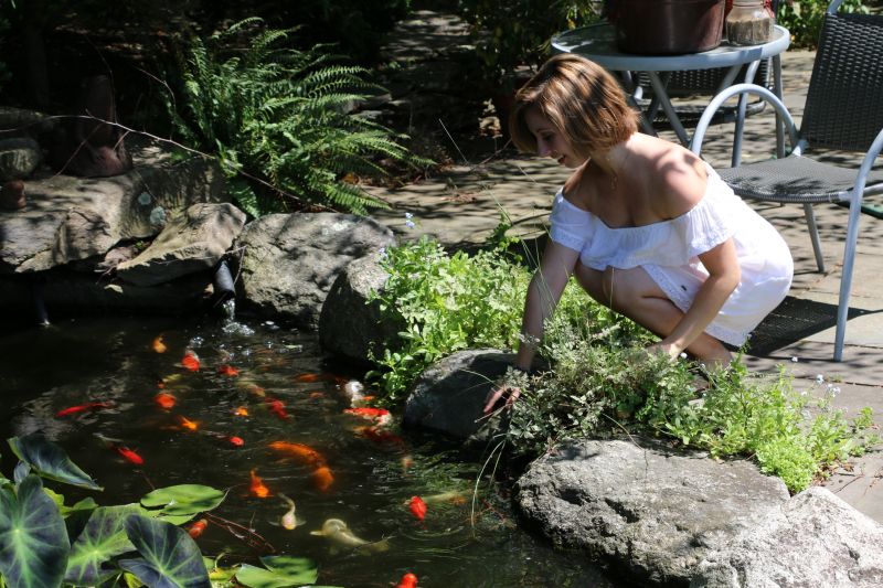 Pond Installation in Ventura County, CA